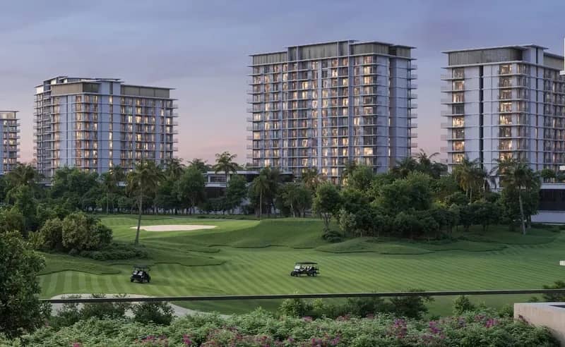 Golf Dale by Emaar, Emaar South
