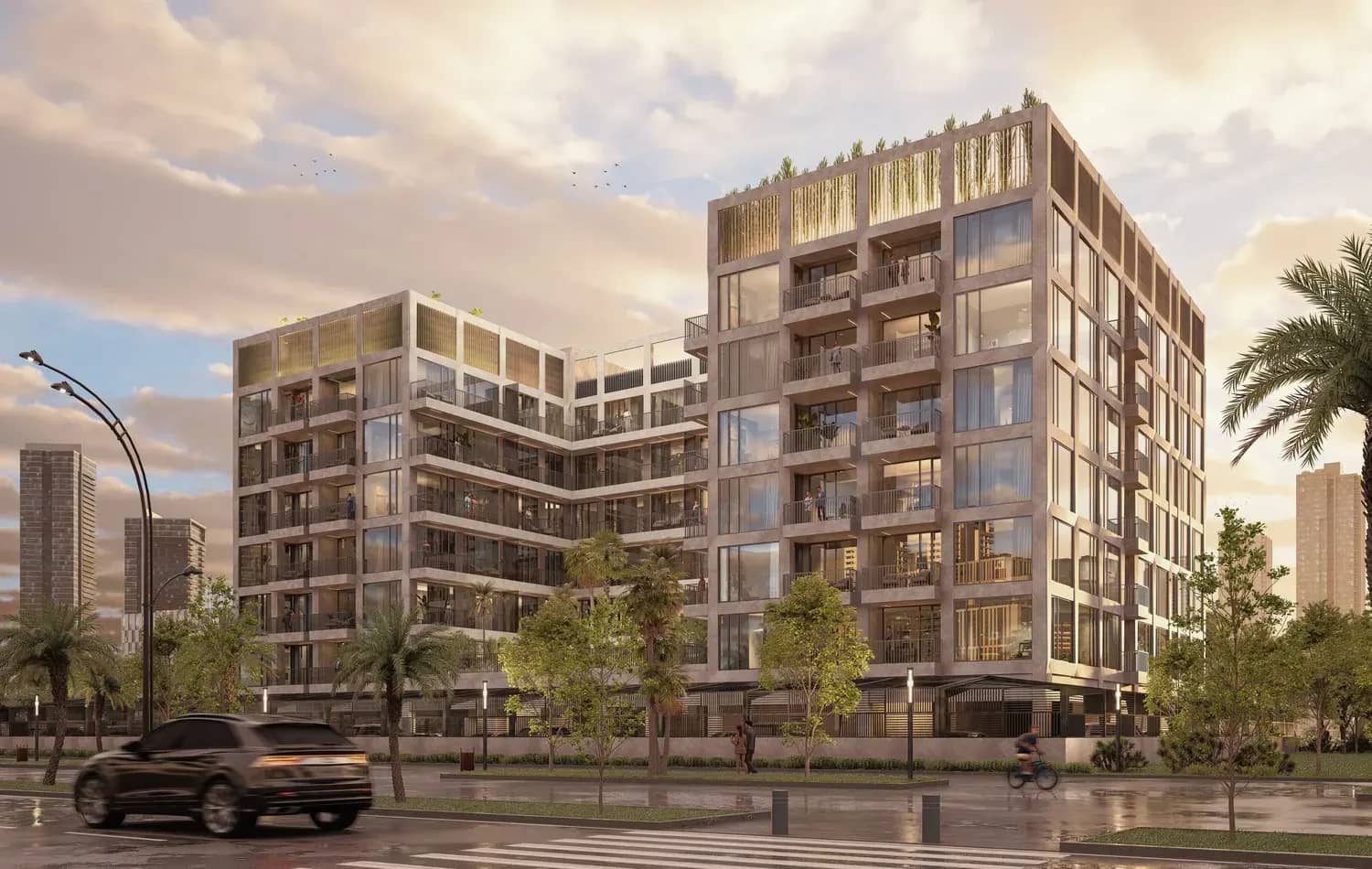 The Collective by Bold Living Real Estate Development, Dubai South