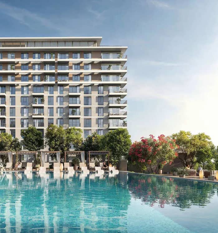Golf Point by Emaar, Emaar South