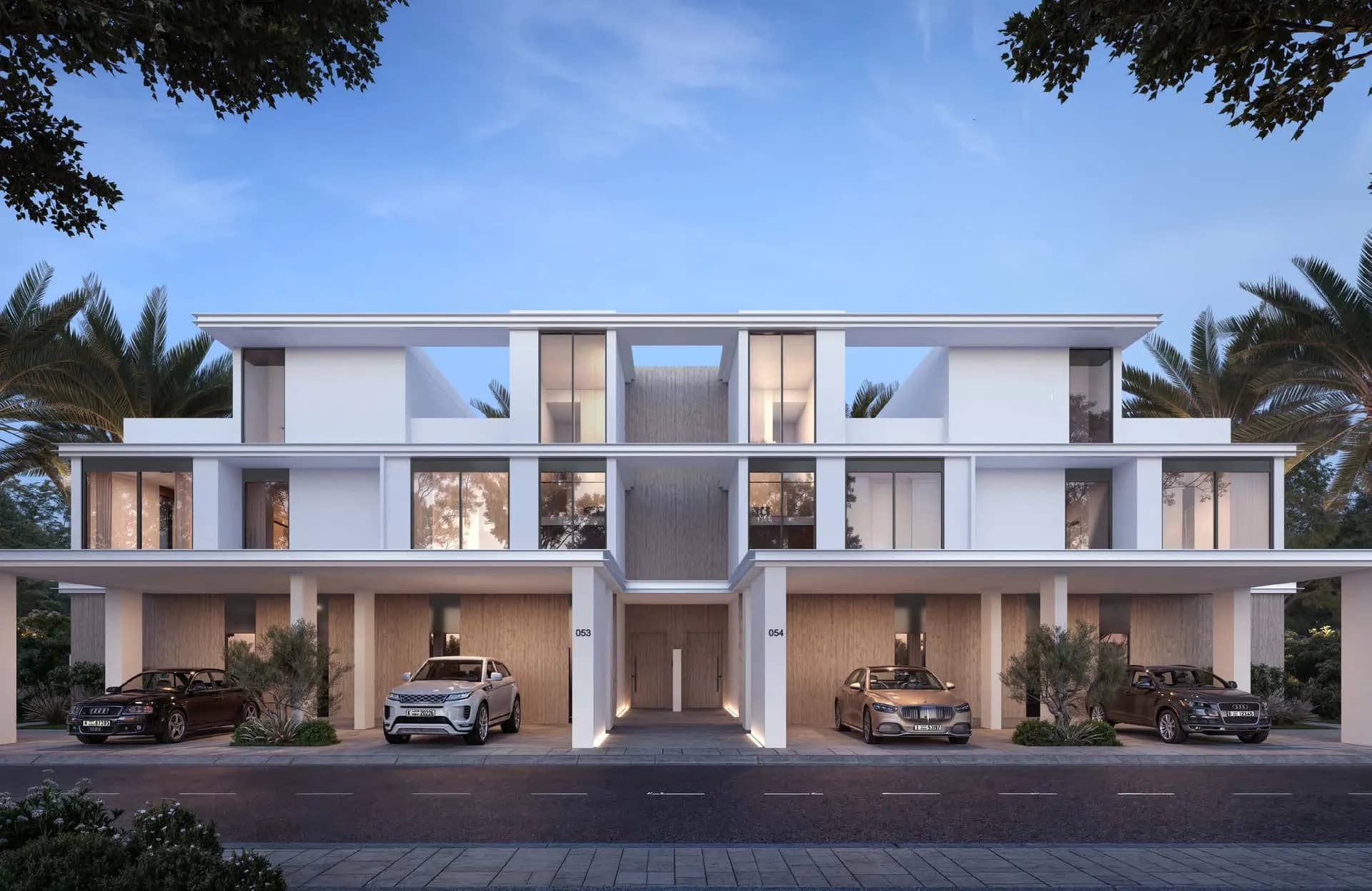 Greenway by Emaar, Emaar South