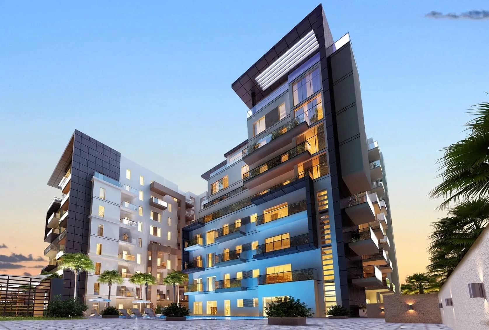 Tenora by DAMAC Properties, Dubai South