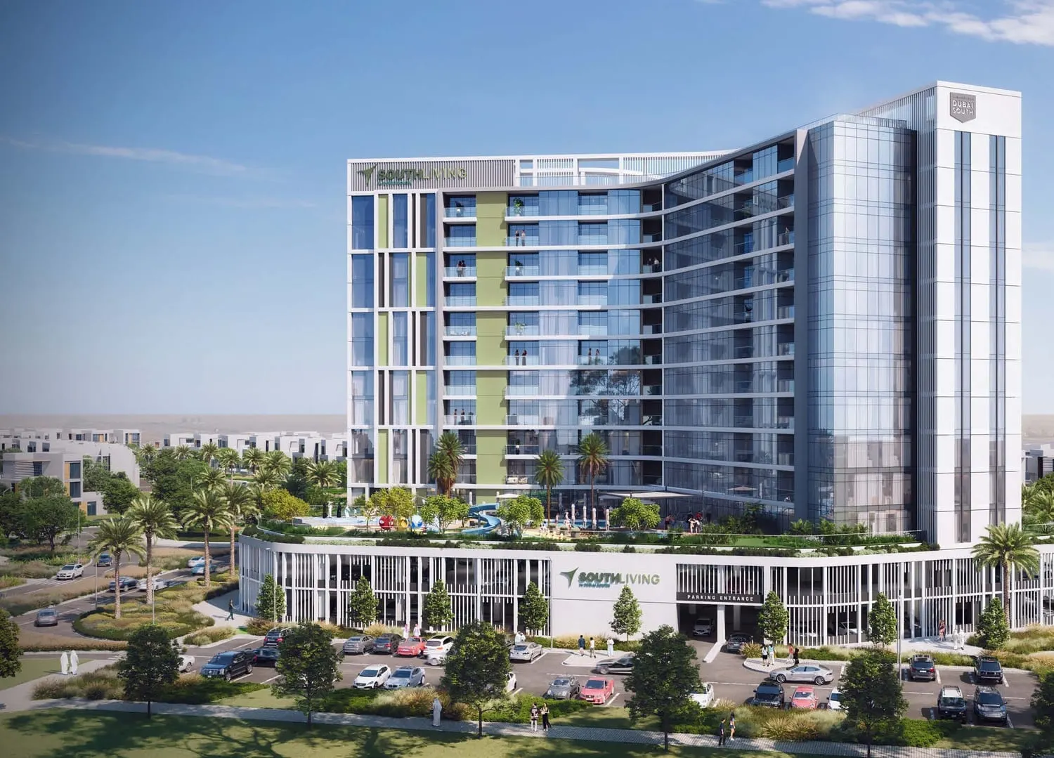 South Living by Dubai South, Dubai South