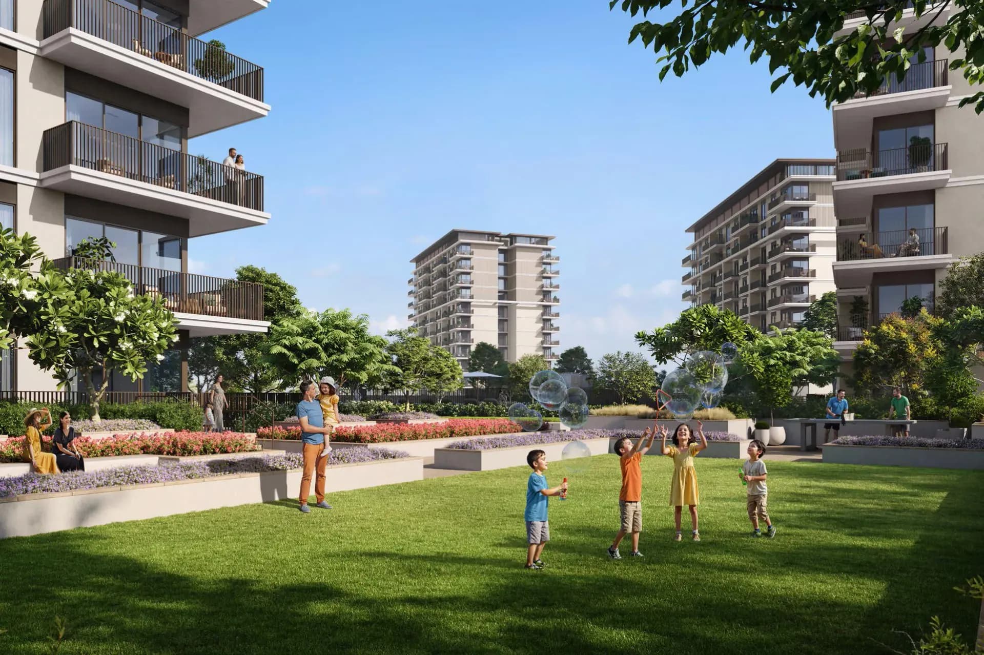 Grove Ridge by Emaar, Emaar South