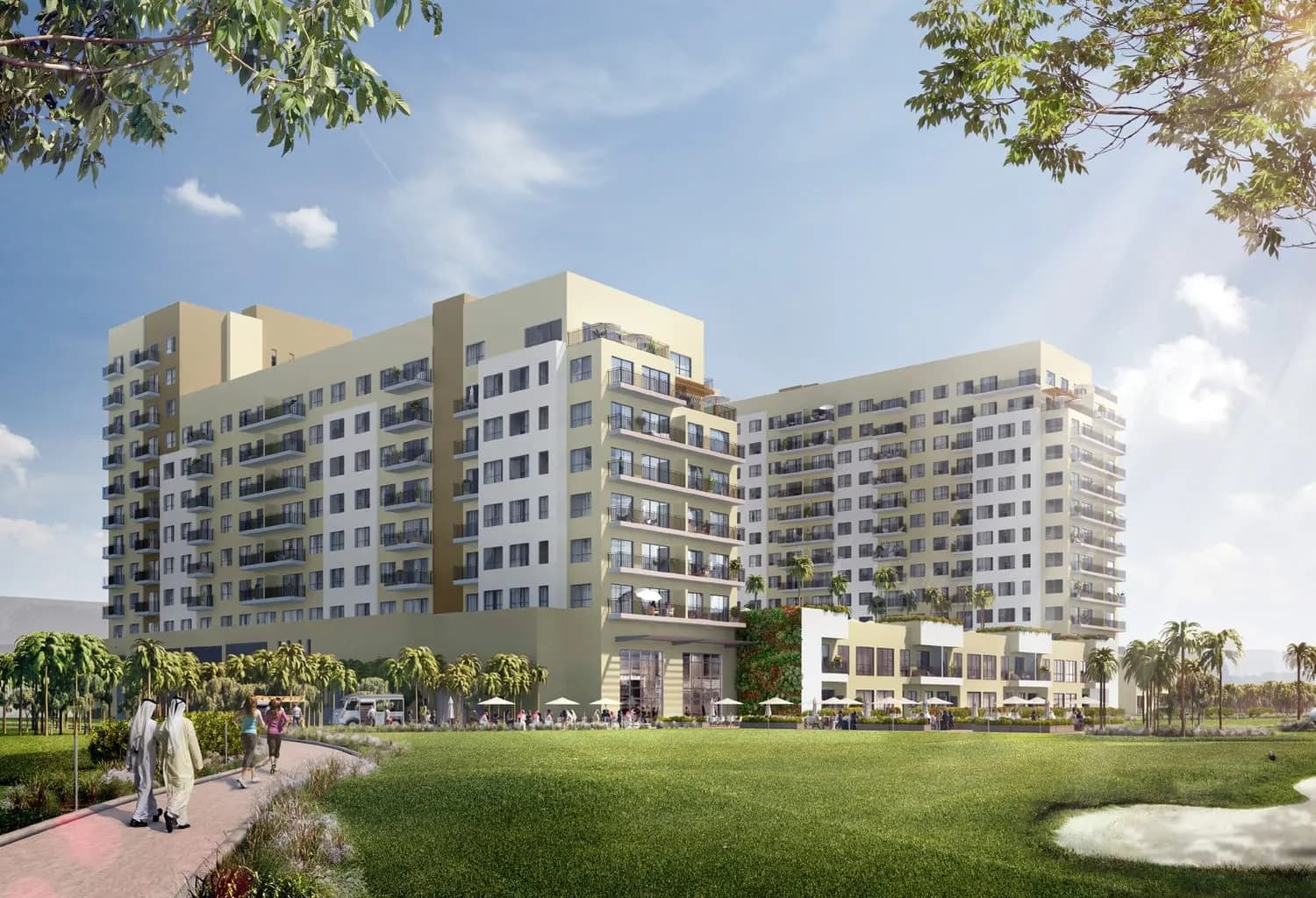 Golf Views by Emaar, Emaar South