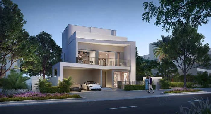 Golf Lane by Emaar, Emaar South