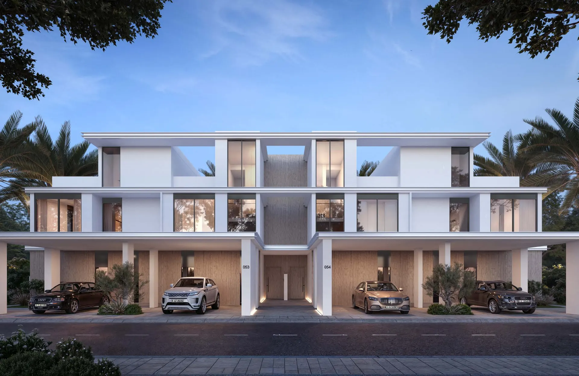 Greenway by Emaar, Emaar South