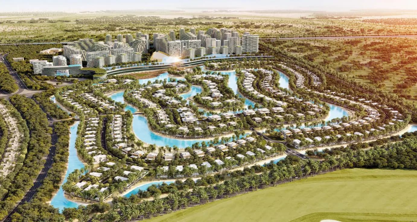 Azizi Venice by Azizi Developments, Dubai South