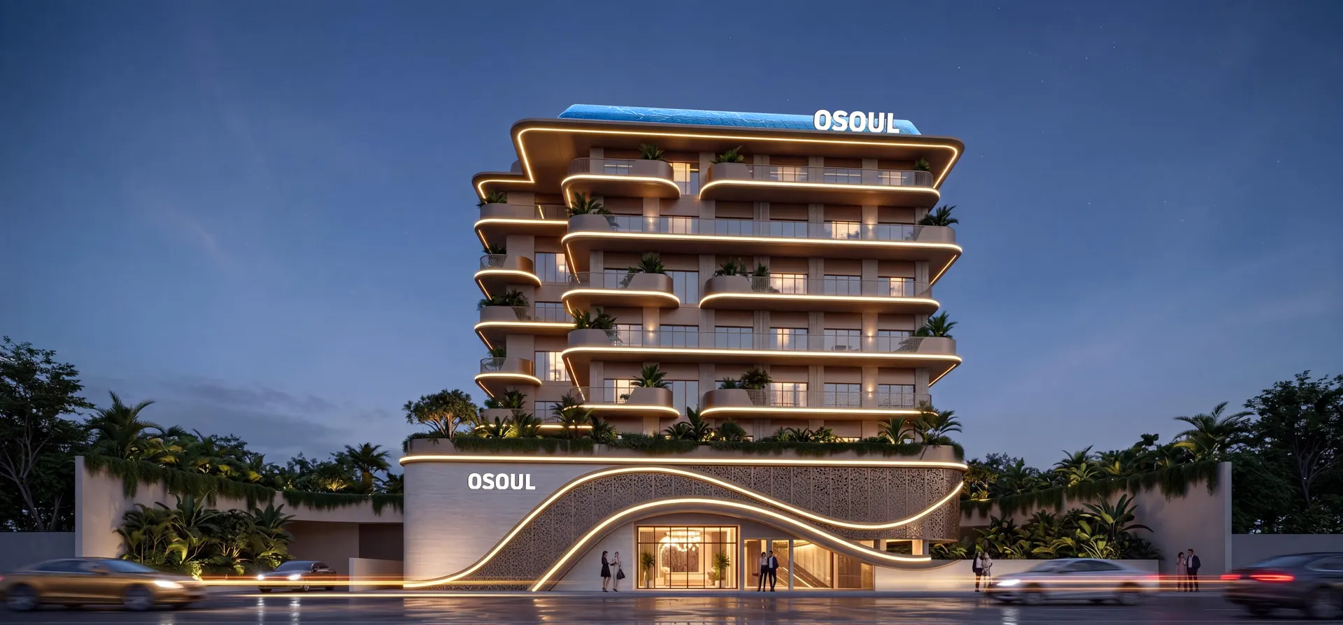Osoul Upcoming Launch by OSOUL PROPERTIES, Dubai South