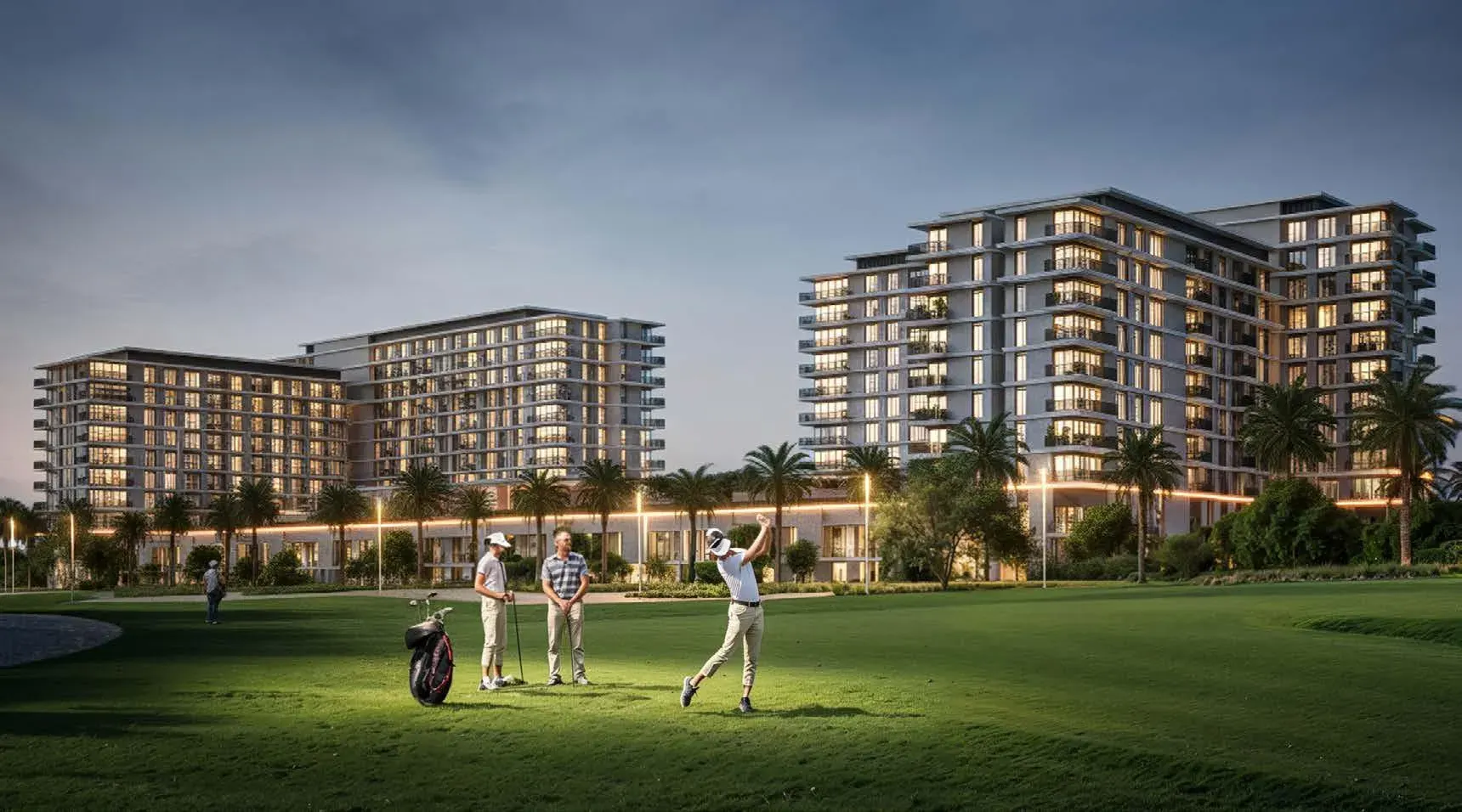 Golf Hills by Emaar, Emaar South