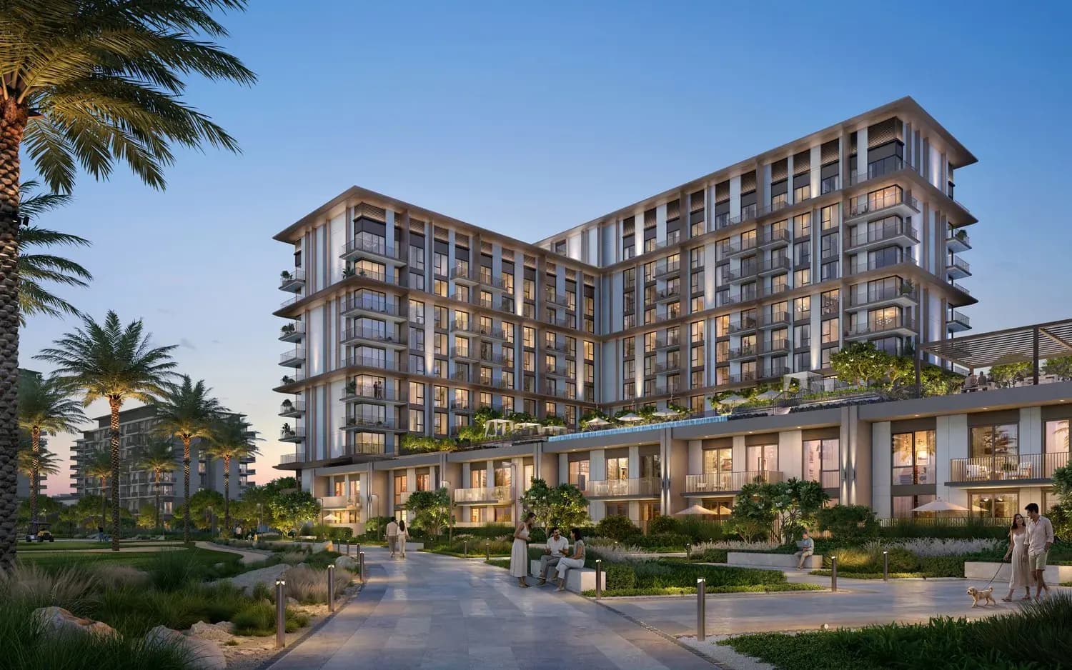 Golf Trails by Emaar, Emaar South