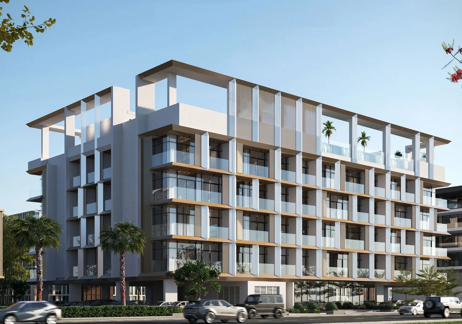 Coventry 66 by GFS Developments, Dubai South