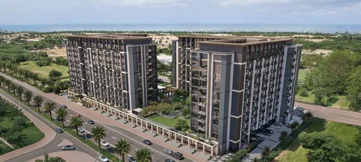 Windsor House by Ellington Properties, Dubai South
