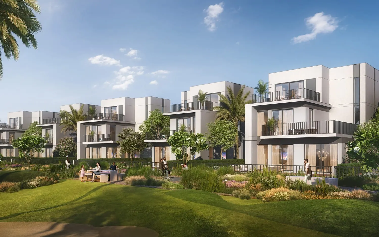 Fairway Villas 3 by Emaar, Emaar South