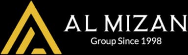 Al Mizan logo