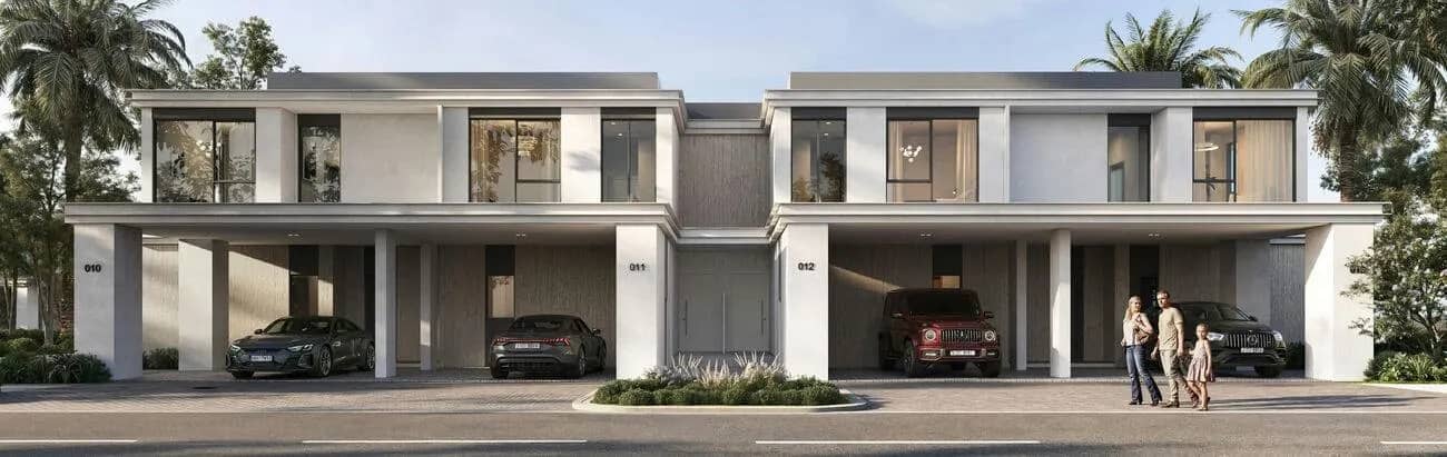 Greenville 1 and 2 Phases by Emaar, Emaar South