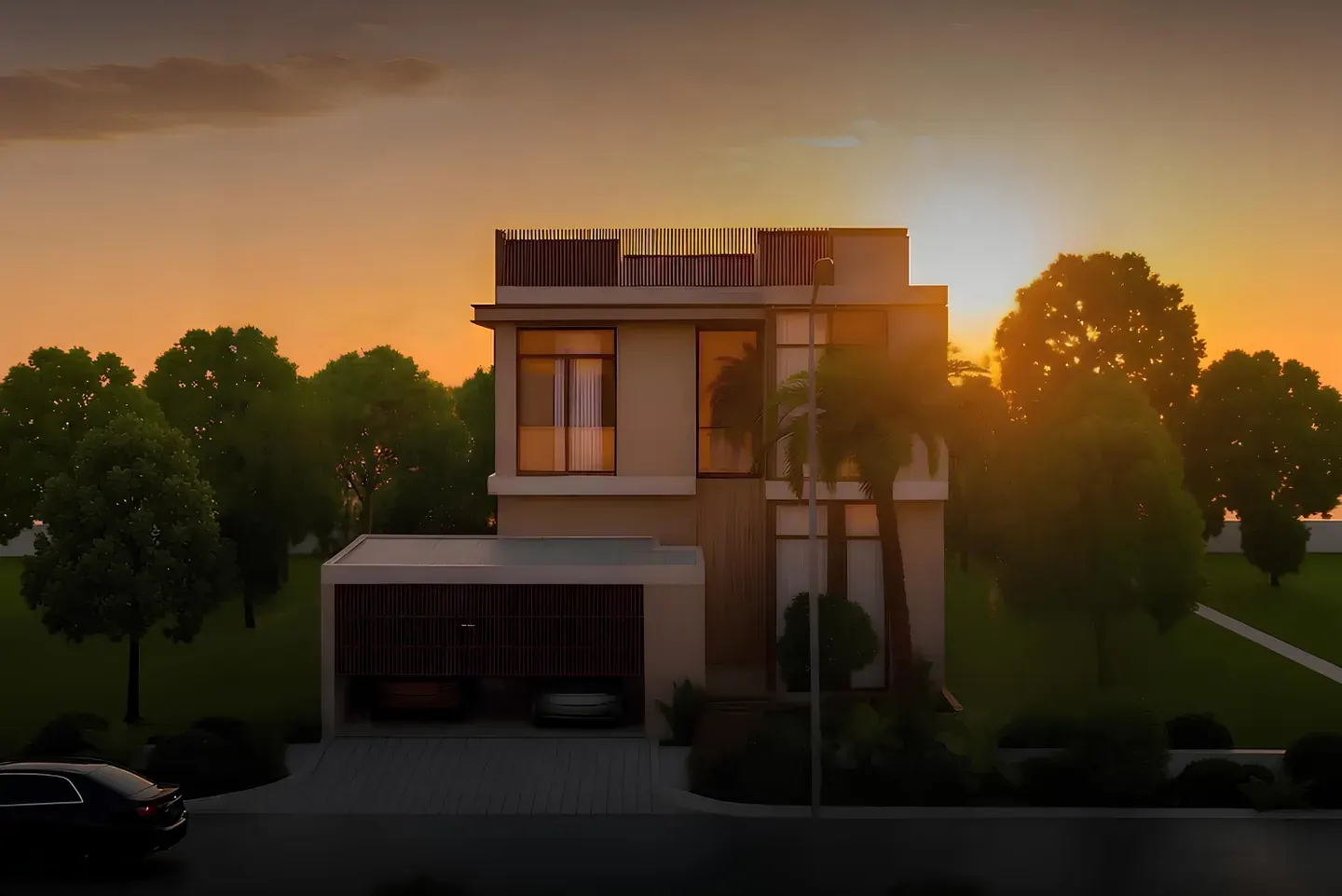 Raiha Stand Alone Villa in Waada by BT Properties, Dubai South
