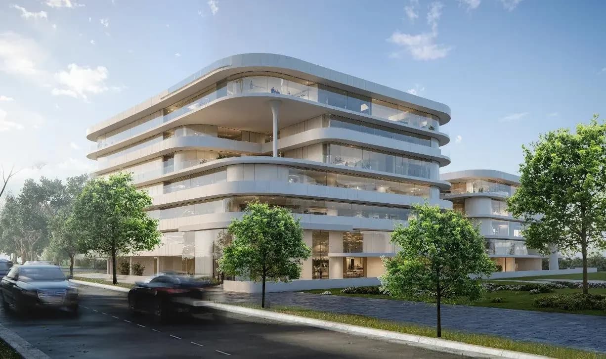 Zenith D1 by Zenith Group, Dubai South