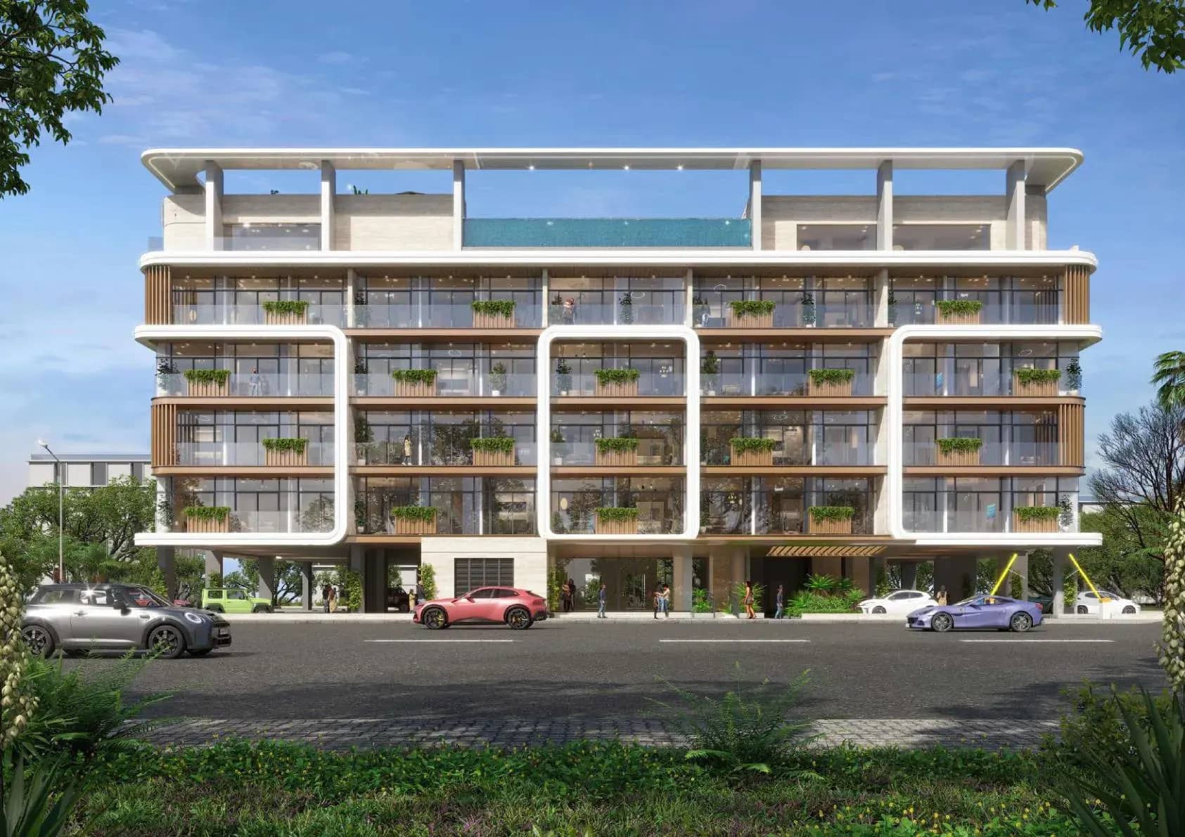 One By Preston by Preston Developer, Dubai South