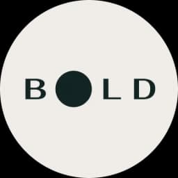Bold Living Real Estate Development logo